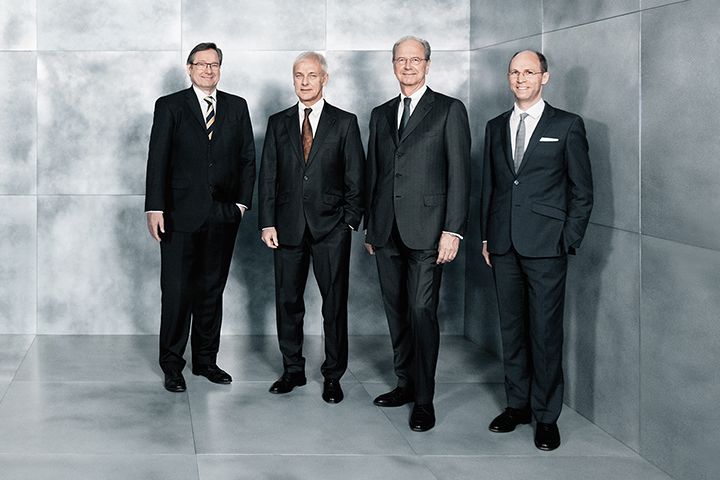  Foto zu Porsche SE: Home 